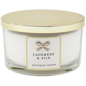 large candle cashmere