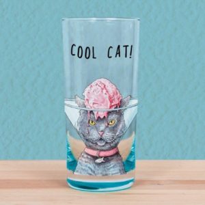 cool cat glass