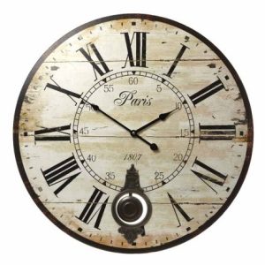 paris clock