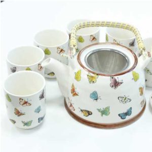 butterfly-teapot-set
