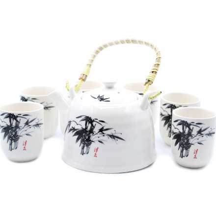 whitestone-teapot-set