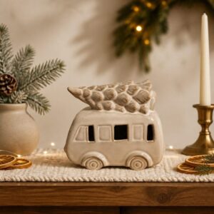 LED Camper Van Decoration