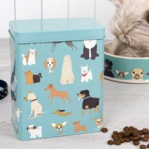 best in show dog tin