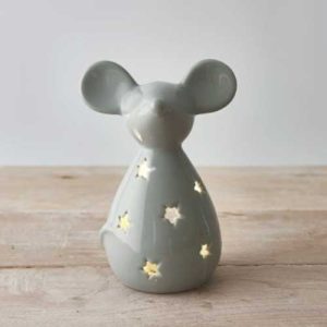 mouse tealight holder