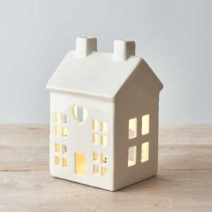 white house tea light