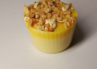 Lemon Cheesecake