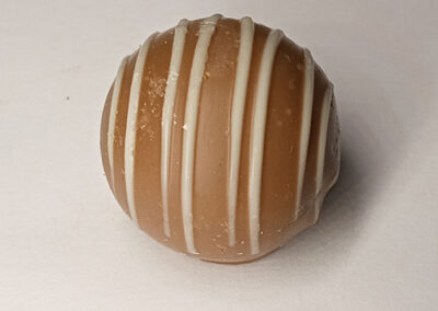 Orange Liqueur Truffle