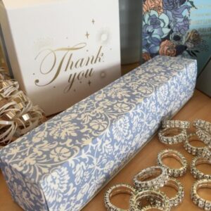 8 Piece Luxury Chocolate Box