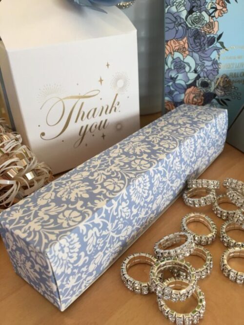 8 Piece Luxury Chocolate Box