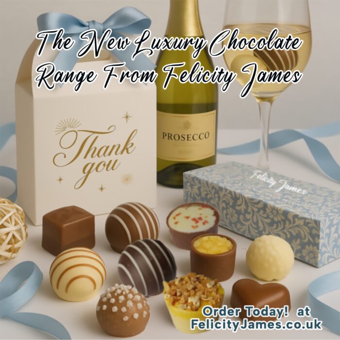 felicity james chocolates promo 1
