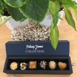 6 Piece Chocolate Selection