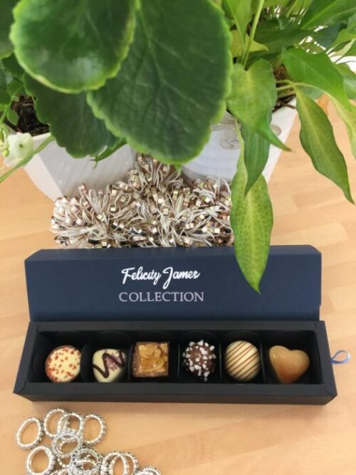 6 Piece Chocolate Selection