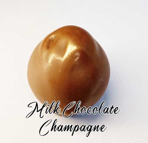 Milk Choc Champagne