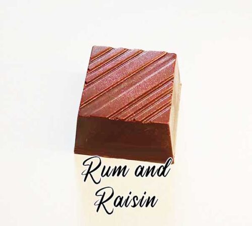Rum and Raisin