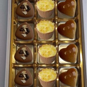 Caramel Chocolate Selection