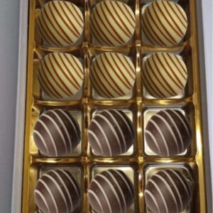 Coffee Chocolate Box