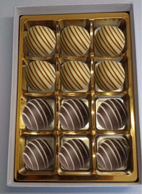 Coffee Chocolate Box