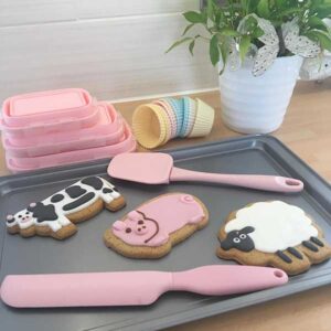 Farm Yard Cookies