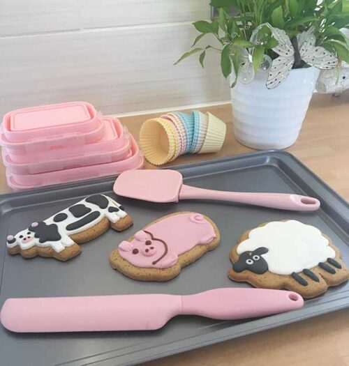 Farm Yard Cookies