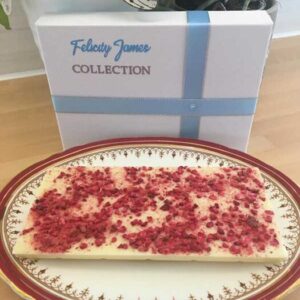 White Raspberry Bar