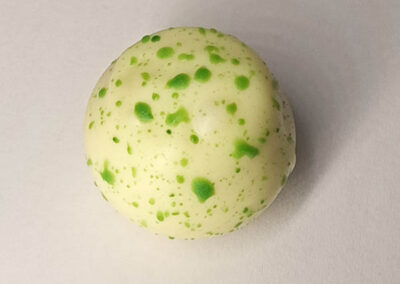 Gin and Lime truffle