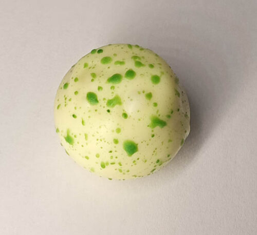 Gin and Lime truffle