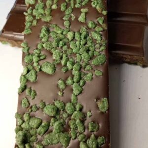 Dark Mint Chocolate Bar