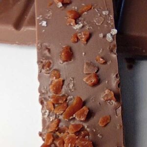 salted caramel bar
