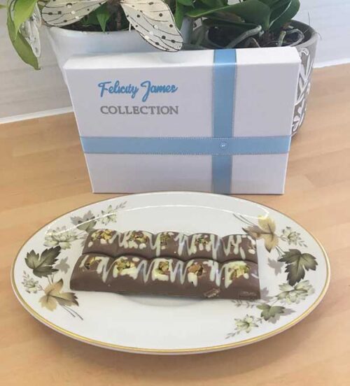 Yorkshire Dubai Chocolate Bar