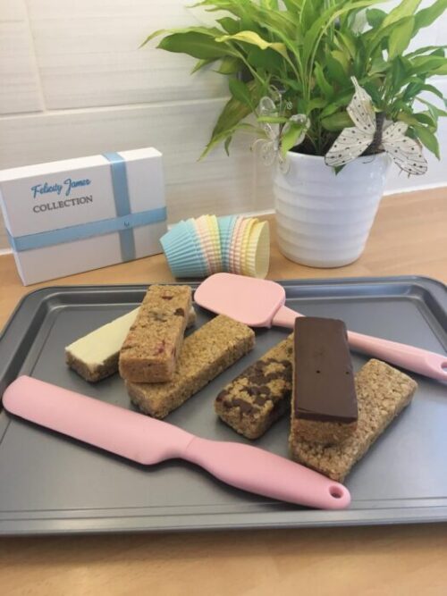 Flapjack in 5 Indulgent flavours