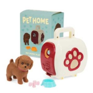 Little Puppy Playset