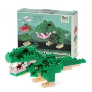 T-rex Brick Model