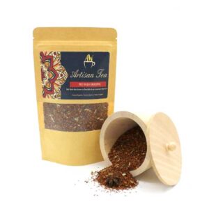 Front Of Rooibos Tea