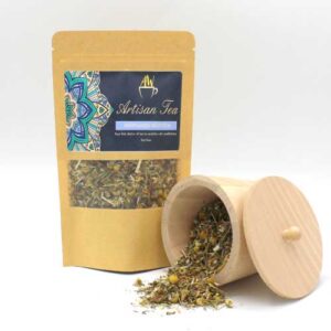 Mindfulness Meditation Tea