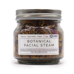 Botanical Facial Steam Blend