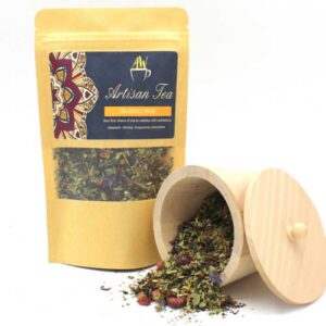 Angel Tea Front