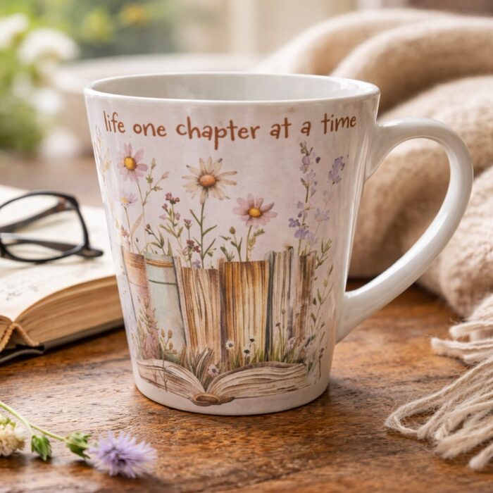 one chapter at a time