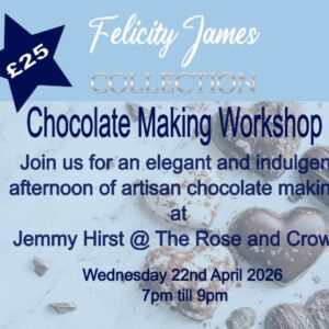 Chocolate workshop