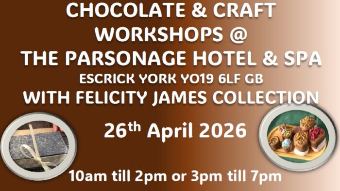 parsonage workshop 26.04.26
