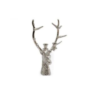 Large Deer Candle Holder, 50cm